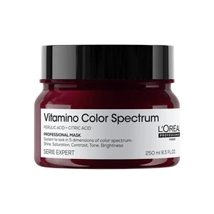 Máscara LOreal Professionnel Serie Expert Vitamino Color Spectrum - 250 ml - Imagen 1 de 1