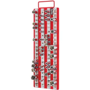 Clarke CHT645 80 Stück Steckdosenschienenablage - Bild 1 von 1