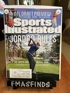 E2 2015 JORDAN SPIETH GOLF deportes ilustrados abril - Imagen 1 de 1