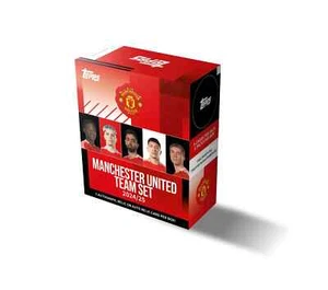 Topps Manchester United Team Set 2024/25 - Elige tus tarjetas insertos y base - Imagen 1 de 51