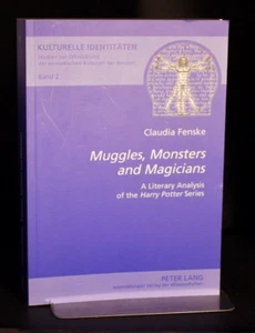 Muggles,Monsters & Magicians Literary Analysis of Harry Potter Series 1st 2006 - Imagen 1 de 6