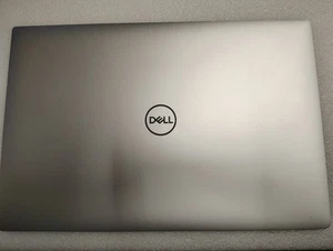 For DELL XPS 15 7590 Precision 5540 LCD Back Cover 0K4297 Silver - Picture 1 of 3