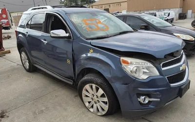 CHEVROLET EQUINOX 2010-2017 DEPÓSITO LAVADORA CUELLO FLEXIBLE 1731189 Foto 1 de 4