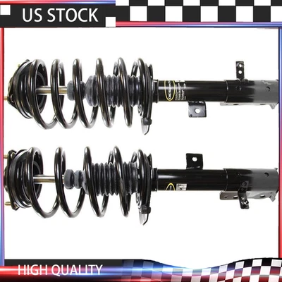 Para Jeep Compass/Patriot 2007 2008 4x4 Monroe OEM puntales delanteros_ Foto 1 de 4