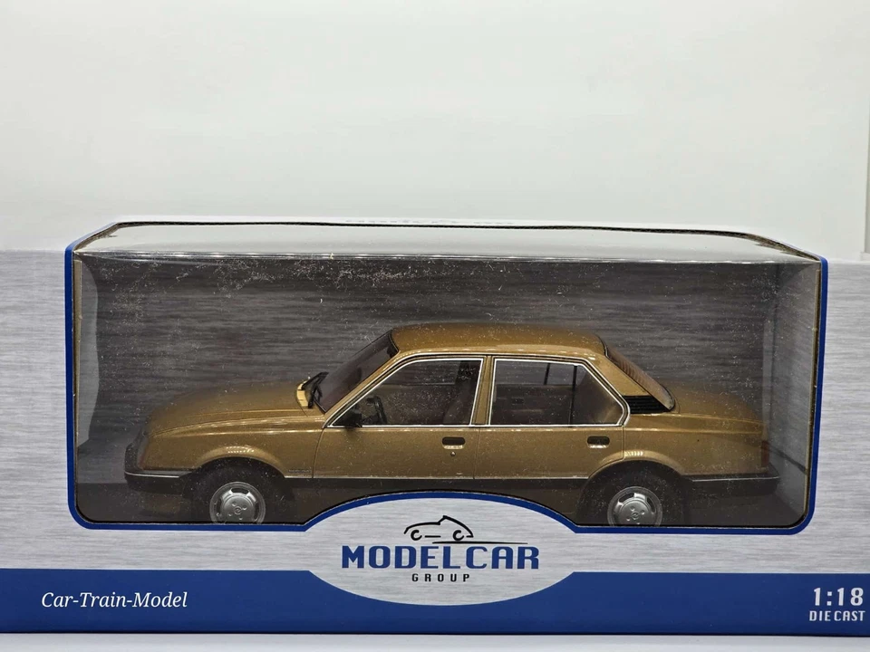 Opel Ascona C - Model Car Group MCG 1:18 1/18 1-18 - Immagine 1 di 1