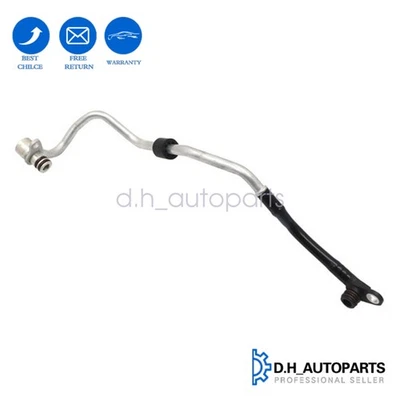 Turbocharger Coolant Line 2782000051 Fits Mercedes-Benz CLS63 AMG 2012-2014 - Image 1 of 4