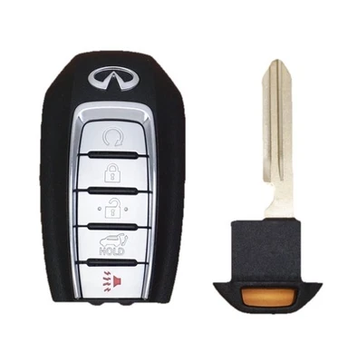 OEM 2022 -2025 INFINITI QX60 SMART KEYLESS PROX REMOTE FOB KR5TXN4 285E3-6SA7B - Image 1 of 3