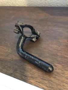 GENUINE HONDA 1961-64 CB72 CB77 CP77 250cc 305cc SIDE GRIP # 50316-268-000B - Picture 1 of 6