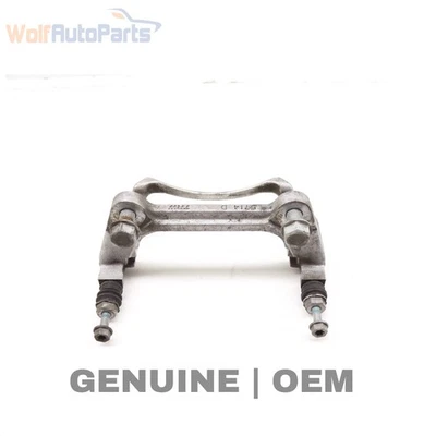 2016-2018 AUDI A3 SPORTBACK E-TRON - Front Right Brake Caliper Carrier / Bracket - Image 1 of 4