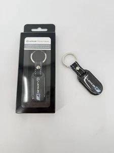 NEW The Lexus Collection Keychain Carbon Fiber Composite Stainless Steel F-Sport - Imagen 1 de 4