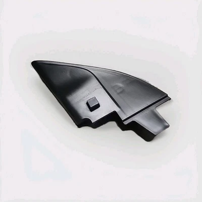 Infiniti JX35 QX60 2013-2017 cubierta de esquina de espejo retrovisor de puerta delantera izquierda negro OEM Foto 1 de 4