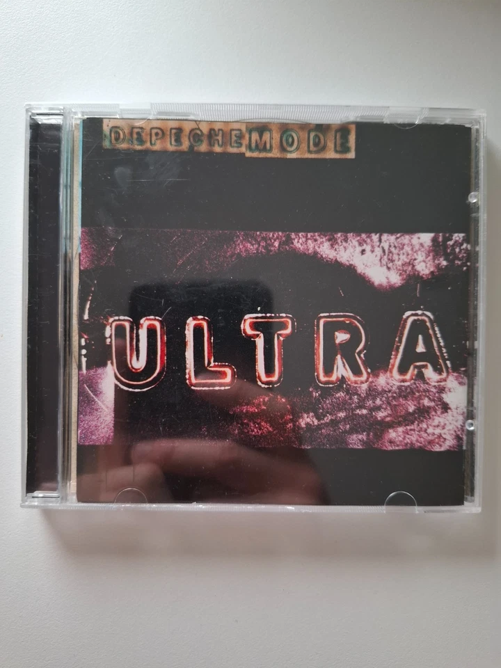 Depeche Mode - Ultra | Album CD | Gut 10 - Bild 1 von 3