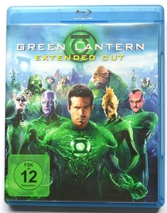 Green Lantern (Extended Cut) - Bild 1 von 1