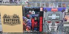 Transformers Fortress Maximus San Diego Comic Con Exclusive SDCC Spike Cerebros