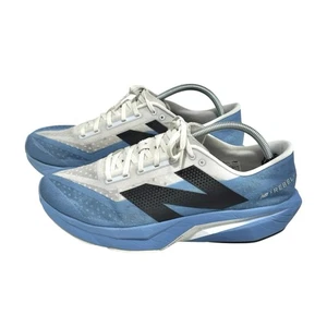 New Balance Herren FuelCell Rebel V4 Laufen Gehen Größe 11 blau weiß Schuhe - Bild 1 von 6