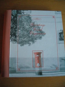 M&S GREETING CARDS ORGANISER - Picture 1 of 9