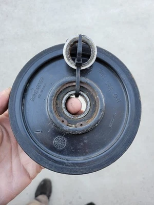 Ski-doo MXZ X MACH 1997-2000 Summit Formula Touring suspensión trasera rueda superior  Foto 1 de 4