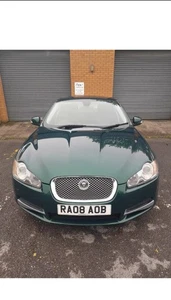 Breaking For Spares, Jaguar XF 2.7 Diesel. Engine Bust Due To Oil Pump Failure. - Picture 1 of 3