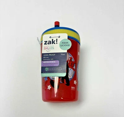 Vaso Kelso Zak Spiderman Amazing Friends 15 oz Foto 1 de 4