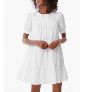 Biesen Pomander Place Quinn Kleid Stufen Mini Swing Babydoll Damen Medium - Bild 1 von 11