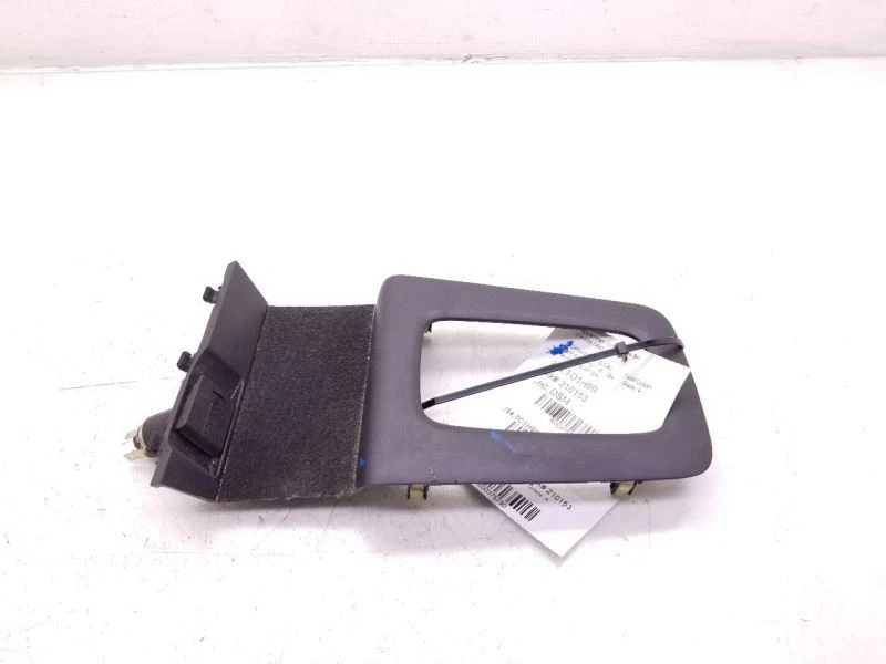 Toyota Camry 1999 palanca de cambios bisel montaje  Foto 1 de 4