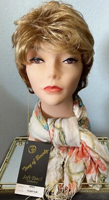 Tony Of Beverly Soft Touch Collection NatureTex MIRAGE in Desert Sun NUEVO en Caja Foto 1 de 4