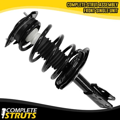 1991-1993 Cadillac Commercial Chassis Front Suspension Complete Strut Assembly — 第 1/4 张图片