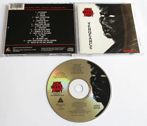 NEW MODEL ARMY Vengeance/The Independent Story CD 1987 Abstract Sounds/JCI OOP - Imagen 1 de 1