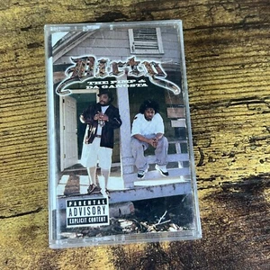 Dirty The Pimp & Da Gangsta Cassette Tape Vintage 2001 Universal - Picture 1 of 7