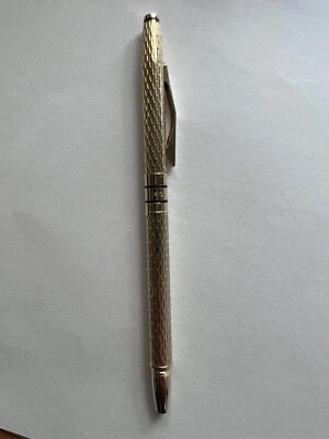 Cross Signature Series Fountain Pen 18k 750 Gold - Image 1 of 4