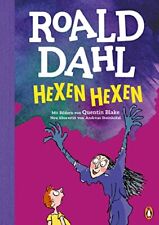 Roald Dahl Hexen Hexen (Hardback) (UK IMPORT)