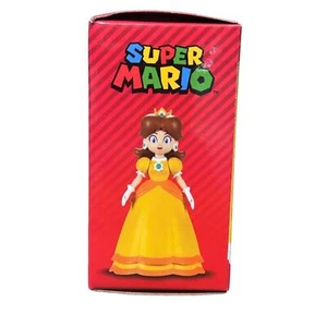 Super Mario World of Nintendo Princess DAISY 3.25" Figure World of Nintendo - Picture 1 of 5