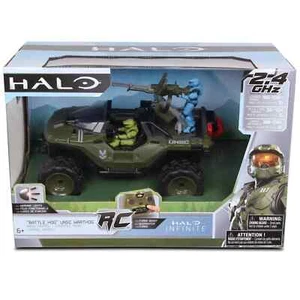 Halo Infinite RC Battle Hog Warzenschwein mit Master Chief & Spartan - Bild 1 von 6