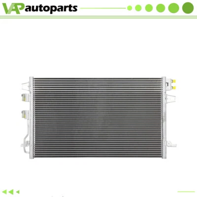 A/C Condenser For 2005-2007 Chrysler Voyager Dodge Grand Caravan 3320 3.3L - Image 1 of 4