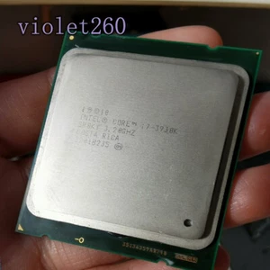 Intel Core i7-3930K 6 Core 3.2GHz 12MB SR0KY LGA2011 CPU Processors - Picture 1 of 1