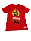 T-shirt détective homme moyen Johnny Cupcakes (NEUF !)