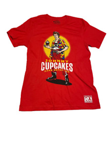 Johnny Cupcakes Men's Medium Cake Detective Tee (NEW!)