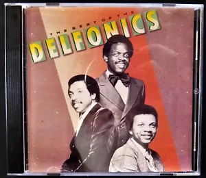 Delfonics - The Very Best Of - "Didn't I Blow Your Mind" - Arista 1984 Mint Cd - Foto 1 di 2