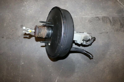 2006-2011 Honda Civic Si Coupe brake Booster Master Cylinder OEM M/T Foto 1 de 4