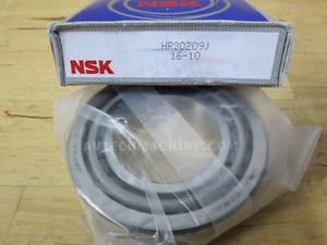 HR30209J NSK Kegelrollenlager Kegel & Topf Set - Bild 1 von 1