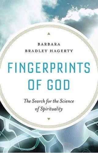 Fingerprints of God: The Search for the Science of Spirituality - VERY GOOD - Image 1 of 1