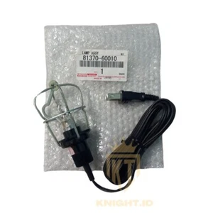 Genuine 81370-60010 FJ40 Inspection Light Fit For TOYOTA Land Cruiser Lamp FJ60 - Picture 1 of 9