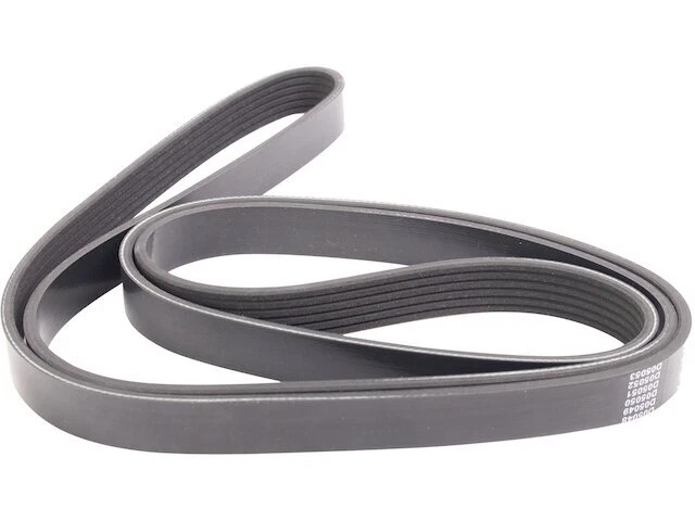 Cinturón multi costilla TRQ 18WC14V para GMC Yukon XL 2015-2020 Serpentine Belt Foto 1 de 1