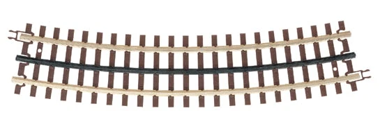 Atlas O 3-Rail O63 Full Curved Section (16 pcs./circle) 6064 - Image 1 of 1