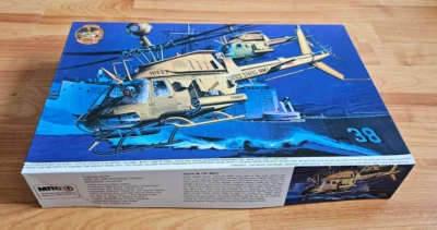 MRC 1/35 Bell OH-58D "Warrior Thugs" (BA108) - Image 1 of 3