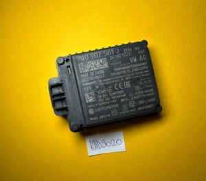 OEM Front Radar Sensor fits Volkswagen Audi 2Q0-907-561-J 2Q0907561J Continental - Picture 1 of 9