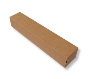 50 GRANDI SCATOLE PERGAMENA KRAFT MATRIMONI, LAUREA, CANDELE, REGALI ECC - Foto 1 di 2