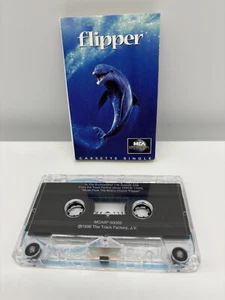 Flipper Cassette Tape Motion Picture Soundtrack Shaggy Rayvon In the Summertime - Imagen 1 de 4