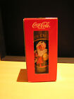 Coca Cola Glas neu Werbung Merry Christmas 2005 Sammelglas 0,3l Made in France 