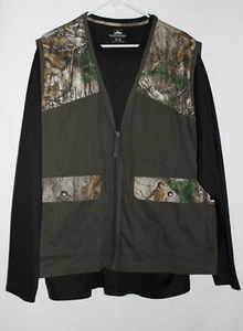 Northwest Territory XL Hunting Vest & Shirt Combo NWT - Picture 1 of 11
